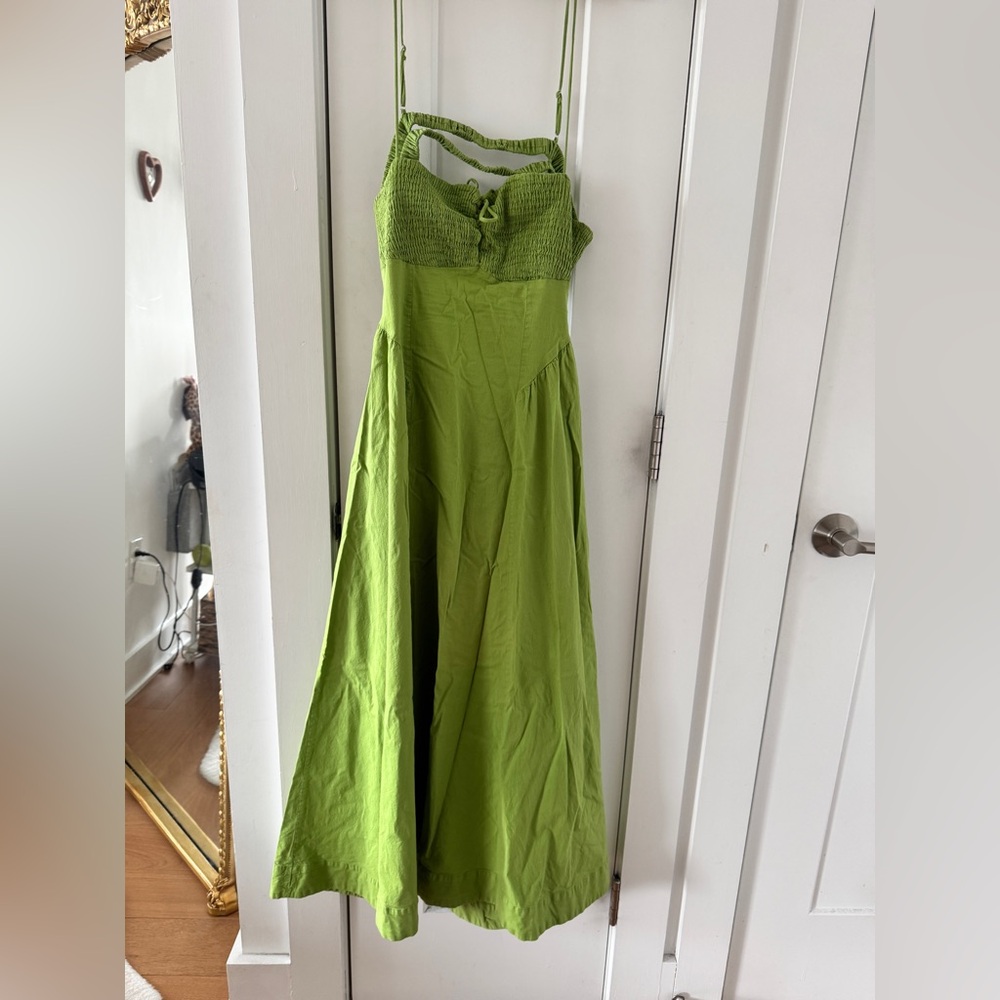 Free People Fifi Midi Dress